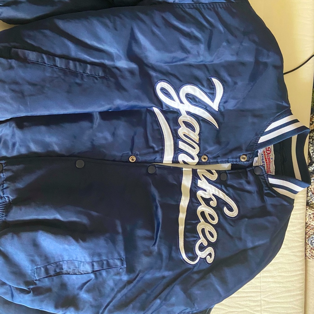 COPY - Yankees varsity Bomber jacket